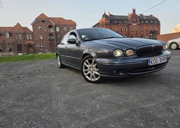 Jaguar benz/gaz okazja !