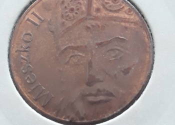 Żeton Mennicy Polskiej S.A - Mieszko II