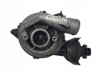 TURBOSPRĘŻARKA Ford Kuga Focus Mondeo IV 2.0 TDCI 9662464980