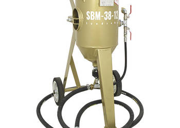 Polska piaskarka syfonowa Land Reko® SBM-38-12 (A)