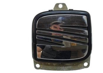 KLAMKA ZEWNĘTRZNA KLAPY BAGAŻNIKA  5P0827565C Seat Altea I
