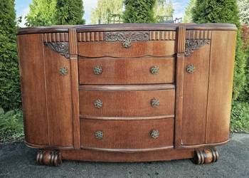 Komoda art deco (nr 9304)