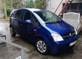 Opel Meriva A 1.4 twinport