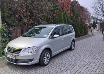 Volkswagen Touran 1,9 TDI, 2008, 5-cio osobowy