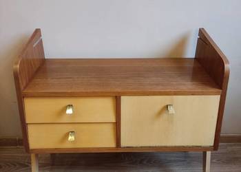Szafka, komoda mebel z lat 60 tych