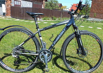 Super Niemiecki Rower UNIBIKE XENON Shimano SLX Hydraulika (Giant Ktm)