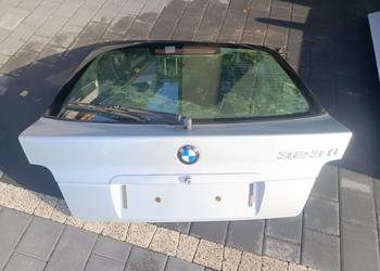Klapa tył e36 Compact