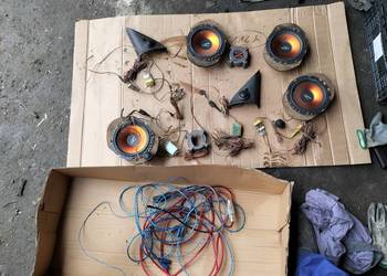 FORD MONDEO MK1 MK2  GŁOŚNIK SYCZEK GŁOŚNIKI