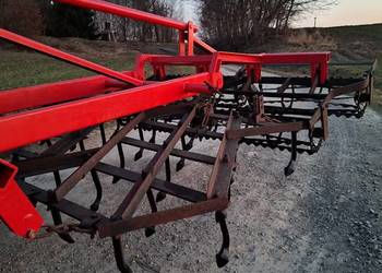 Agregat uprawowy, przedsiewny, brona ciężka, kultywator, gruber, 180cm