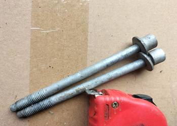 AUDI 80B4 80 B4 ŚRUBA ZDERZAKA PRZÓD PRZEDNIEGO