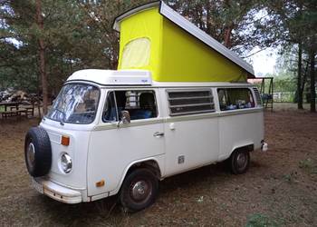 VW T2 Transporter Westfalia