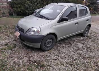 Yaris 1.0 benzyna ( przebieg 55 tyś km)