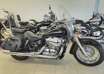 3000 km ! ! !  2 lata gwarancji honda vt 750 shadow ful ubrany