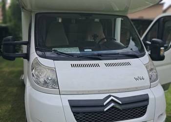 Citroen Jumper Giottiline Windy W66