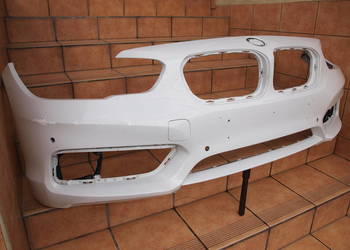 BMW 1 F20 F21 zderzak przód (4 parktronik) 2015 - 2019r