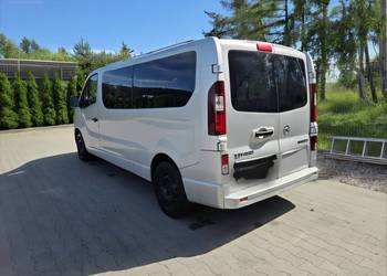 34900zl do 16.07!!!Sprzedam Opla Vivaro L2H1 klima