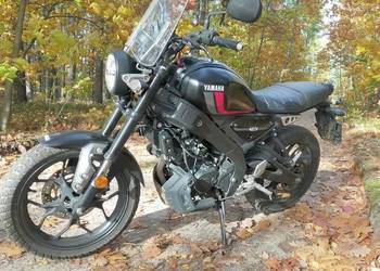 Yamaha XSR 125 ABS
