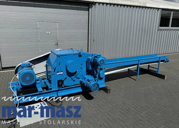 Rębak / Rozdrabniacz KLOCKNER 180x400L-2WT