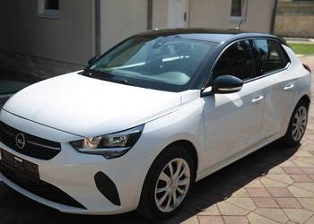 Opel eCorsa lekko uszkodzona