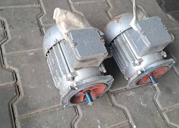 Silnik elektryczny 0,37 kw 2815 obr kołnirzowy