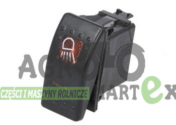 701/58706, 701-58706 PRZEŁĄCZNIK ŚWIATEŁ ROBOCZYCH JCB