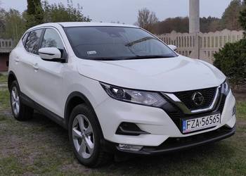 NISSAN QASHQAI 1.3 DIG-T 140 KM ACENTA | 2019