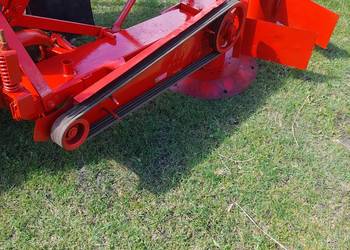 Ścinarka, kosiarka do fasoli