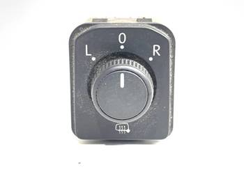PRZEŁĄCZNIK REGULACJI LUSTEREK SKODA OCTAVIA IV 565959565 WŁĄCZNIK