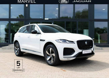 Jaguar F-PACE MY24 2.0 I4 250 KM AWD Auto R-Dynamic S FujiWhite GlossBlack…