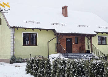 Wilczęta: dom 117 m², taras, garaż, ogród