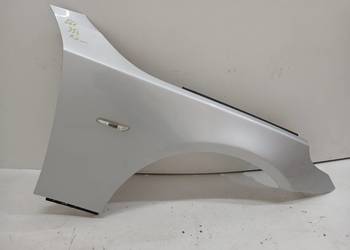 BŁOTNIK PRAWY PRZEDNI PRZÓD BMW E60 E61 TITANSILBER