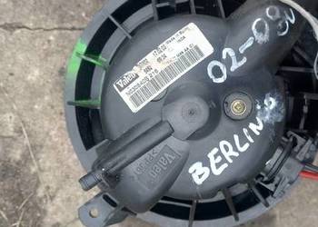CITROEN BERLINGO PARTNER 02-08r dmuchawa rezystor
