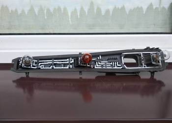 Ford Fiesta MK5 V 3d wkład oprawka lampy tylnej tył prawy kostka wiązka