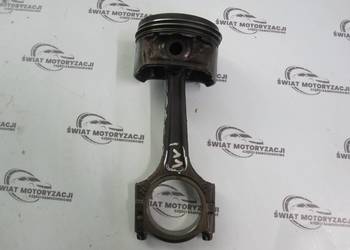 OPEL ADAM 1.4 B A14XER 87KM 146 tys km 13r tłok korbowód