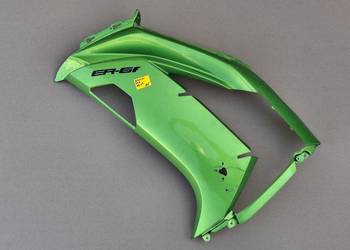 KAWASAKI ER6F ER-6F BOCZEK LEWY OWIEWKA LEWA OSŁONA PLASTIK 55028-0370