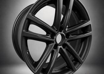 Alufelgi Uniwheels 5x120 8"x18" Czarny Mat Premium -35%