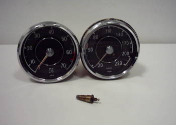 Obrotomierz Mercedes W 121 190 SL,W 111 Coupe i Cabrio W 113