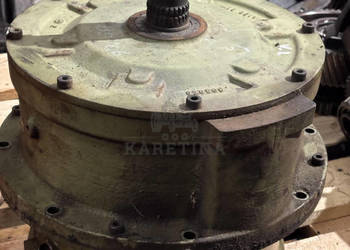 Massey Ferguson Dyna 6 6475 6480 Przekładnia Skrzyni Biegów