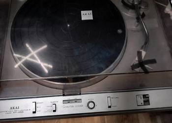Akai ap Q55 gramofon