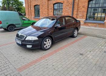Skoda octavia ll 1.9tdi 2006r
