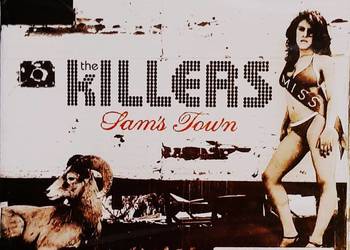 Polecam Album CD THE KILLERS -Album Sam's Town Special .Edit