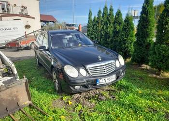 Mercedes e220