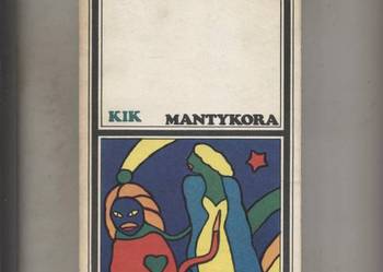 Mantykora - Robertson Davies