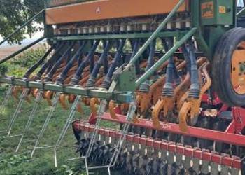 Siewnik zbożowy amazone d7 special II,  2,5m szer.