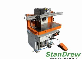 Frezarka pozioma DFPA 40 FOD