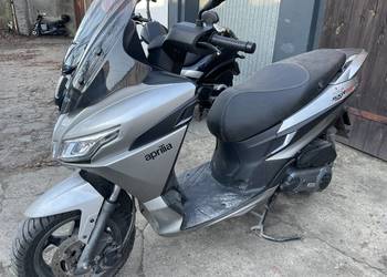 Aprilia sxr 50 transport gilera trecer peugeot jetforce