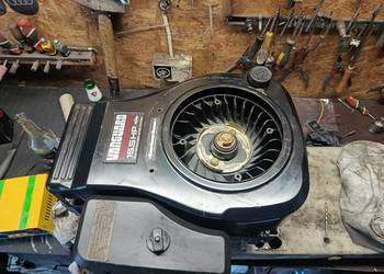 Silnik Briggs kosiarka traktorek15.5 HP
