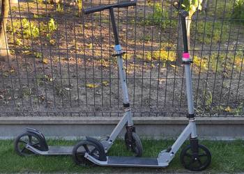 Hulajnoga duża aluminiowa składana