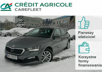 Škoda Scala 1.5 TSI 150 KM 150 KM Ambition Salon Polska Faktura Vat 23% WW…
