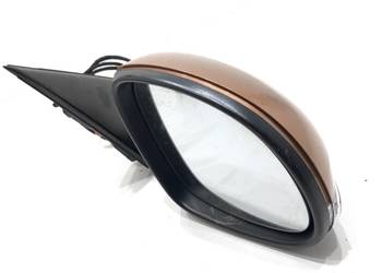 LUSTERKO PRAWY SKODA YETI Crossover 09-17 Oranzova Terracotta ZEWNĘTRZ